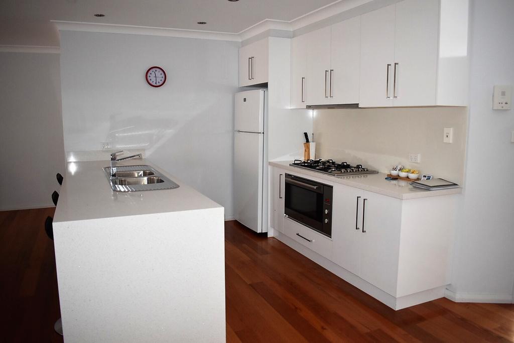 Griffith Prestige Apartments Kültér fotó